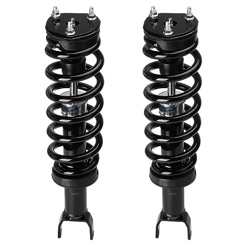 Front Strut Shock Assembly for Dodge 2009-2018 Ram 1500/without Air Suspension