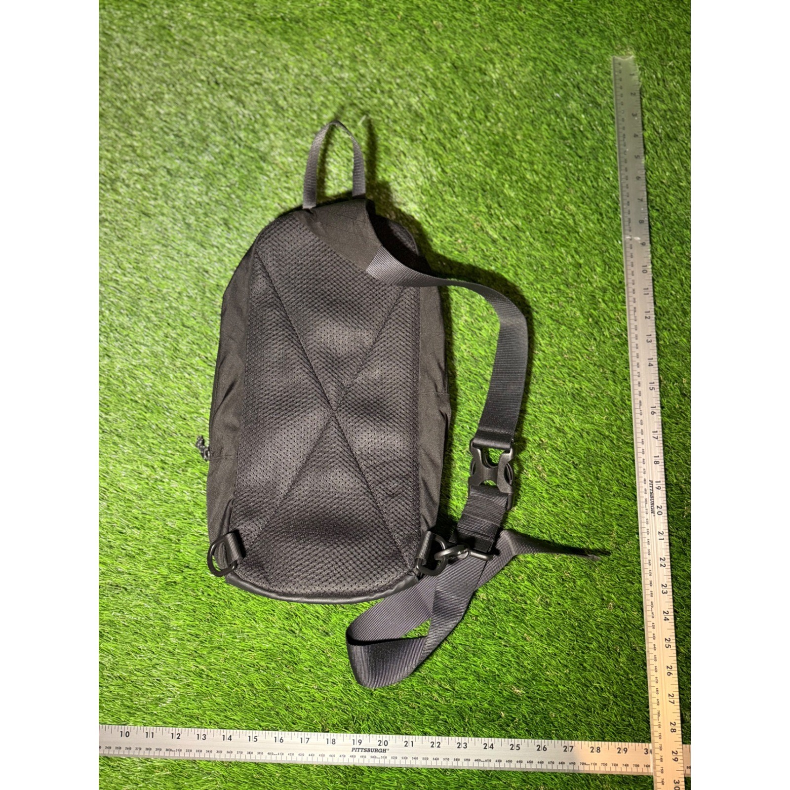 Camelbak Black Sling Backpack Bag Pack Hydration Pack Water Pack