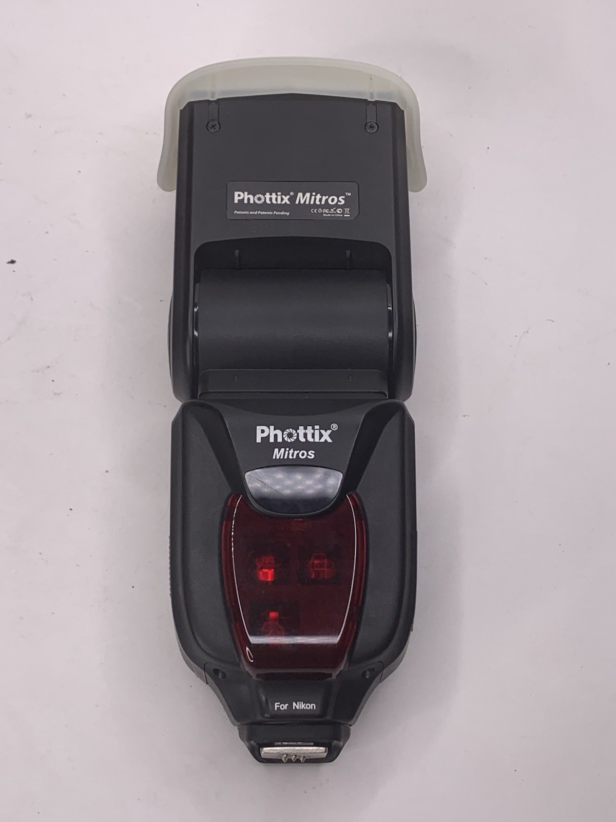 Phottix Mitros+ TTL  Flash for Nikon Cameras