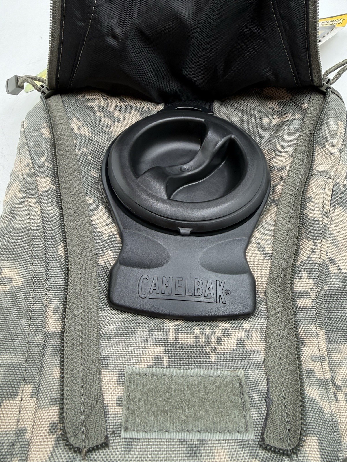 Camelbak Maximum Gear Thermobak 3l/100oz Hydration Pack NIR Compliant Camo New