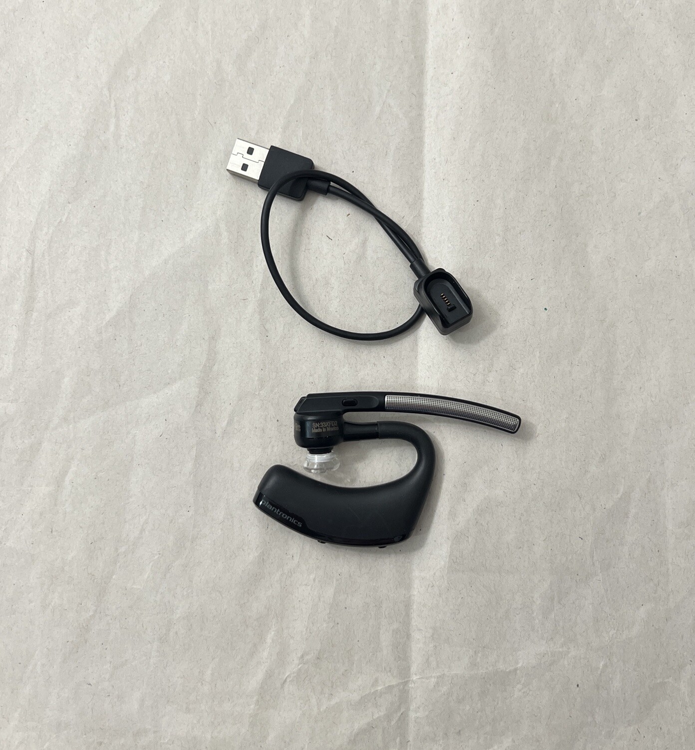 Poly Voyager Legend Wireless Noise Cancelling Bluetooth Headset Plantronics USE