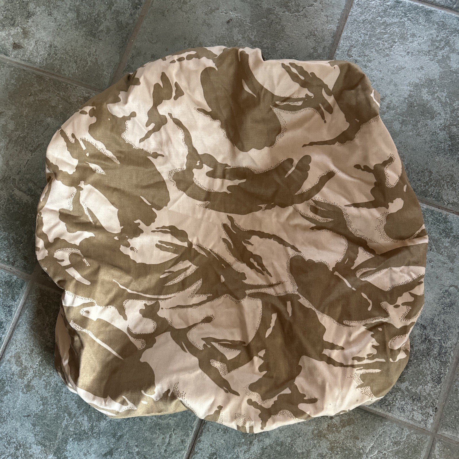 Genuine British Army Desert DPM  Backpack Rucksack Covers Bergen Small Cover