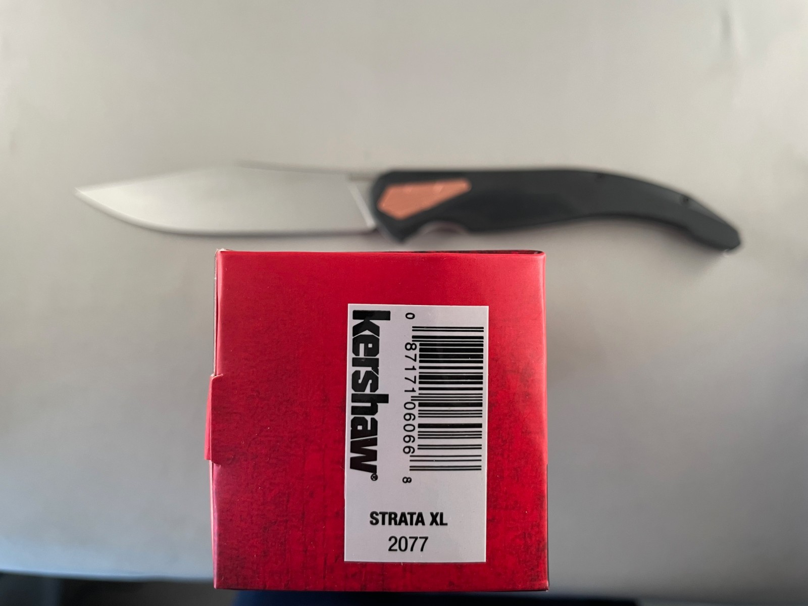 Kershaw Strata XL Frame Lock Knife