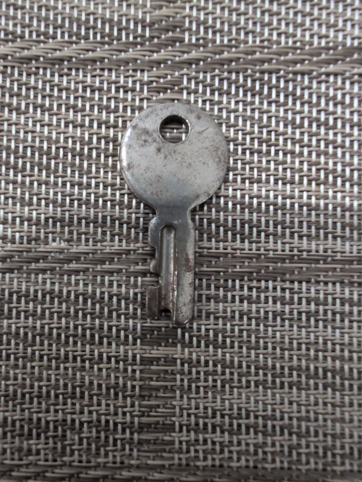 Presto Lock Luggage Key.  Steamer