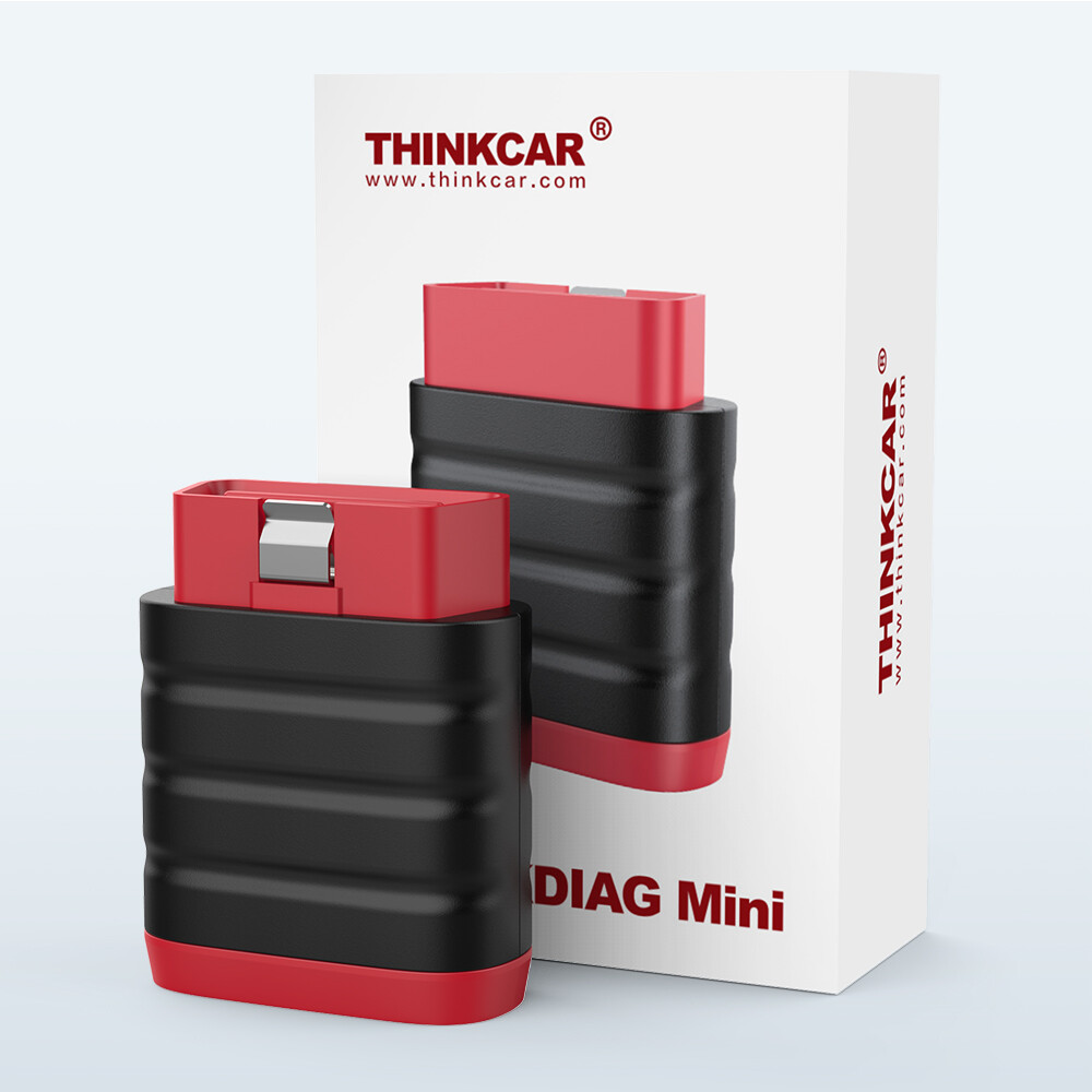 Thinkdiag mini Bluetooth All System OBD2 Scanner Car Diagnostic Tool Code Reader