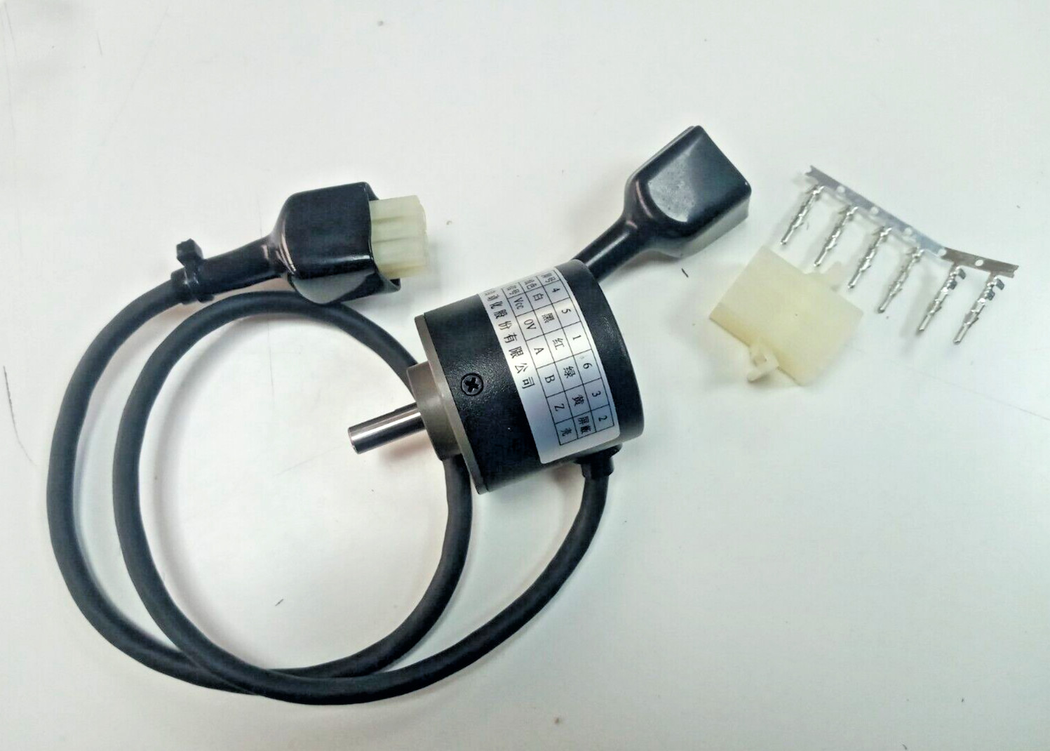 1PC NEW ENC-100-A-T FOR ESTUN Photoelectric Encoder
