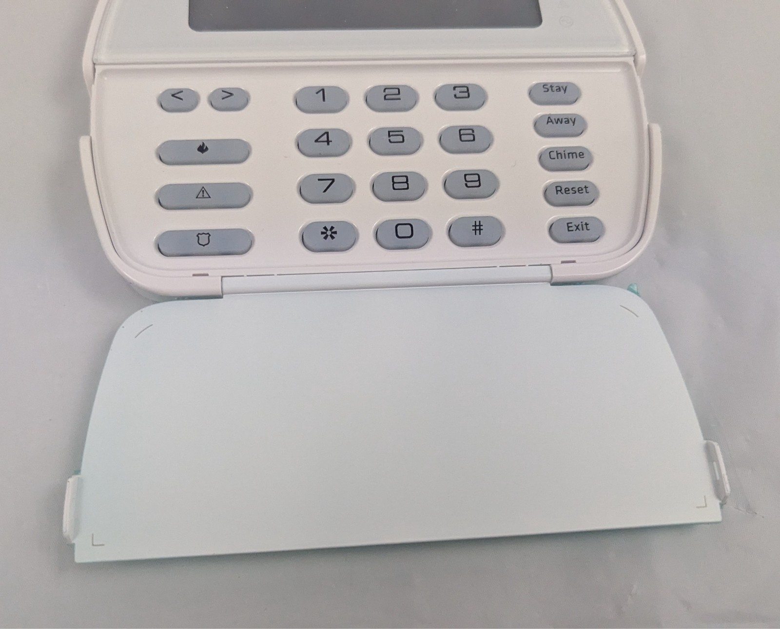 DSC RFK5501 Keypad Untested
