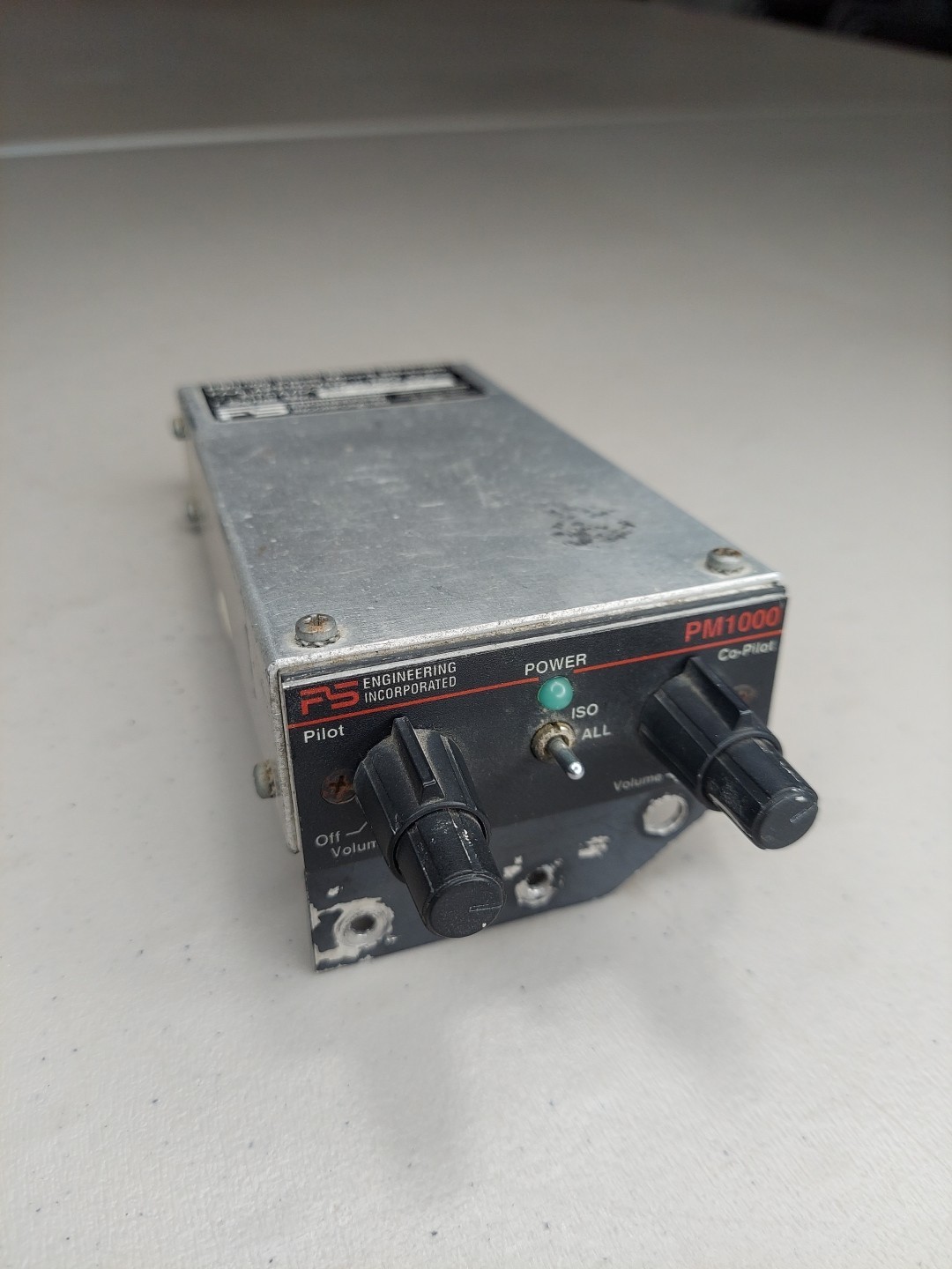 PS Engineering PM1000 Intercom
