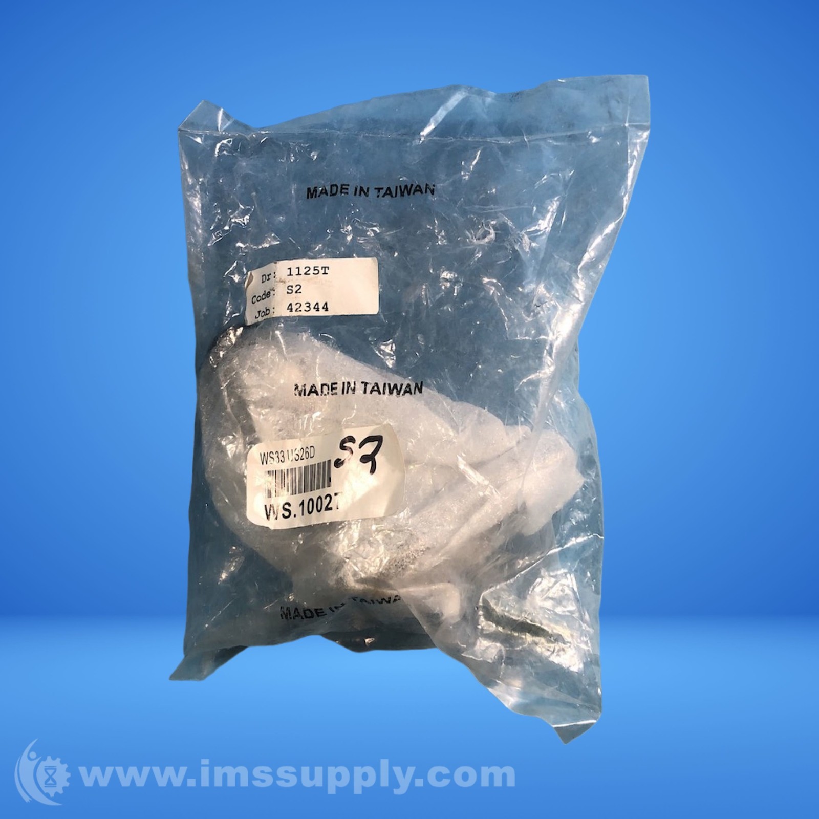 WS33 US26D Door Stop FNIP