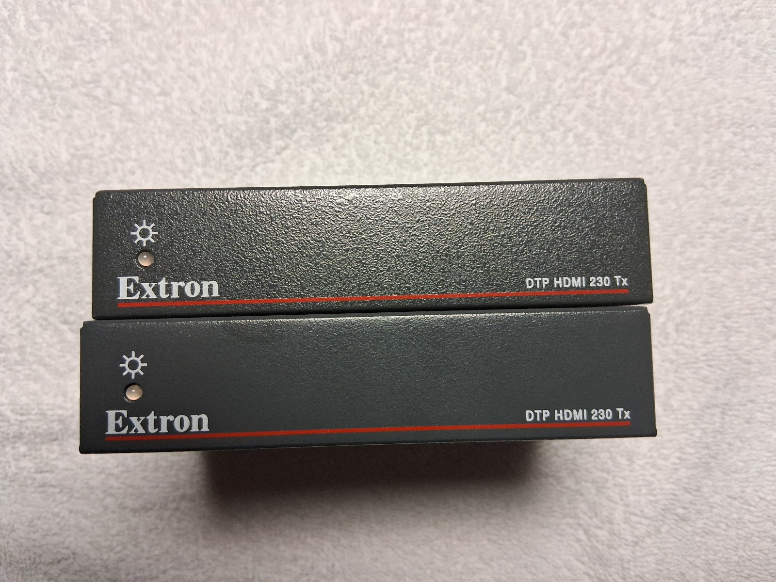 Extron DTP Lot HDMI Transmitters/Receivers