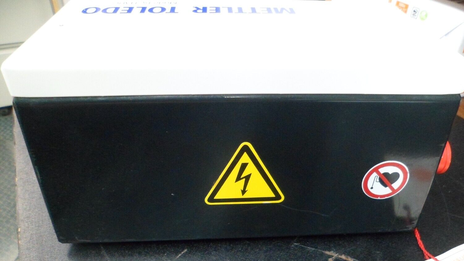 Mettler Toledo Type EN 8 SLC Deionizing Power Supply