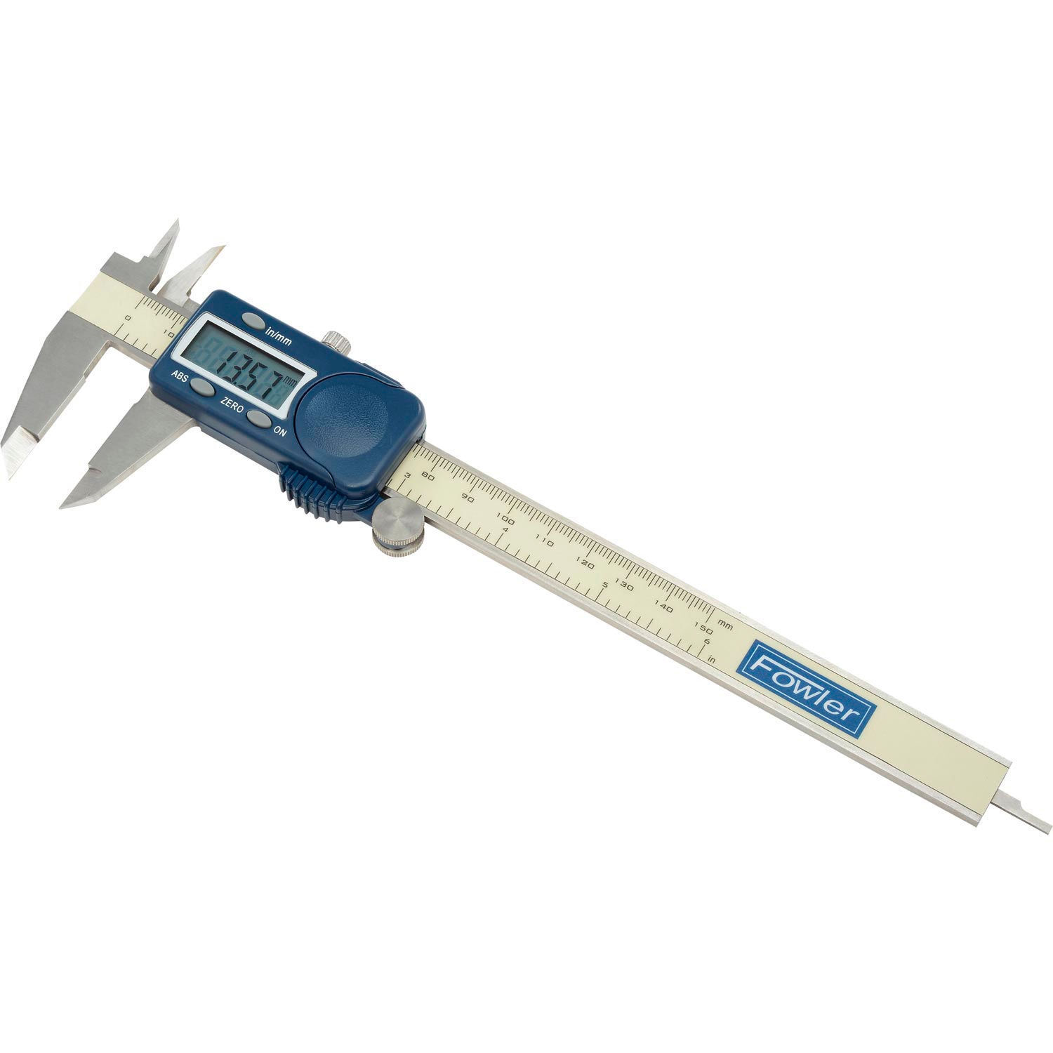Fowler 54-101-150-2 6"/150mm Xtra-Value Cal Digital Caliper