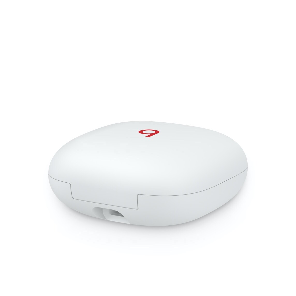 Original Beats Fit Pro Replacement Part: Right or Left or Charging Case - White