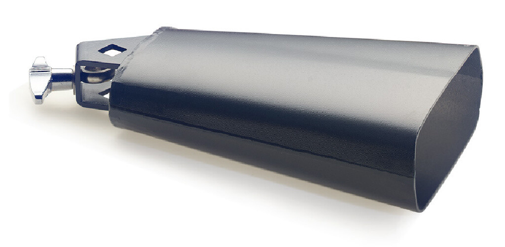 6-1/2" Rock Cowbell with Screw for Drum Set