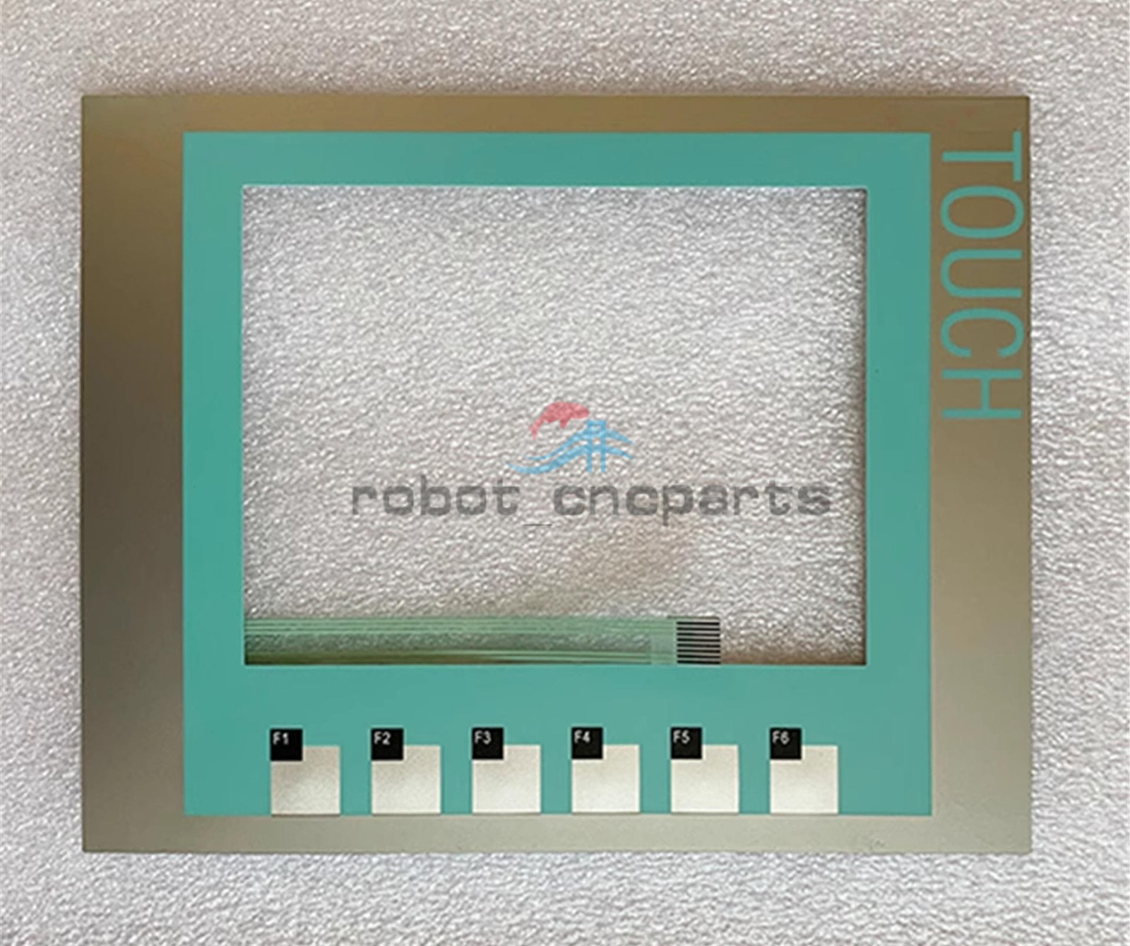 1X for KTP600 6AV6647-0AC11-3AX0 6AV6 647-0AC11-3AX0 Membrane Keypad