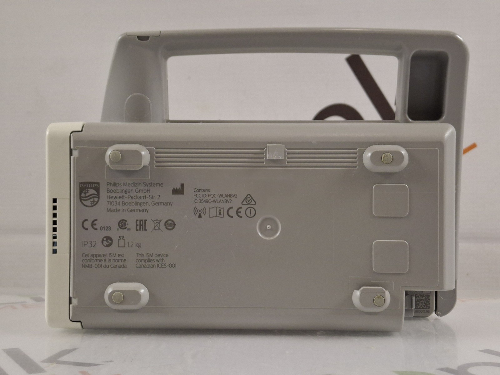 Philips IntelliVue X2 Module - Masimo Rainbow SpO2