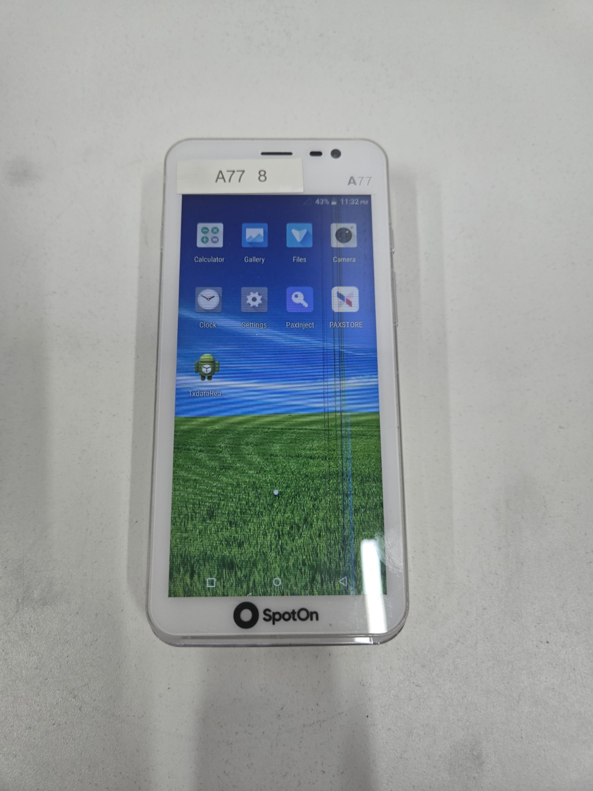 PAX A77 Smart SpotOn Mini Payment Terminal