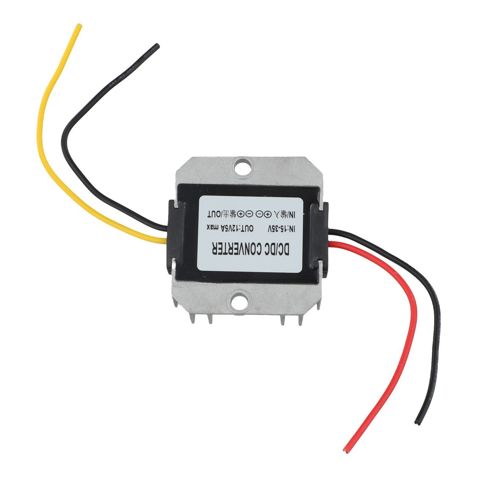 Efficient 12V 5A DC Converter for Smooth Power Delivery in Various Applications