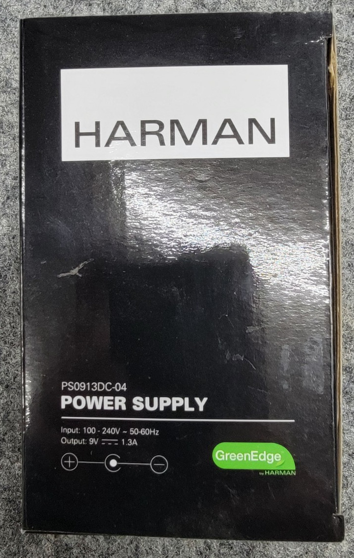 DigiTech SDRUM Drum Machine Effects Synthesizer Pedal