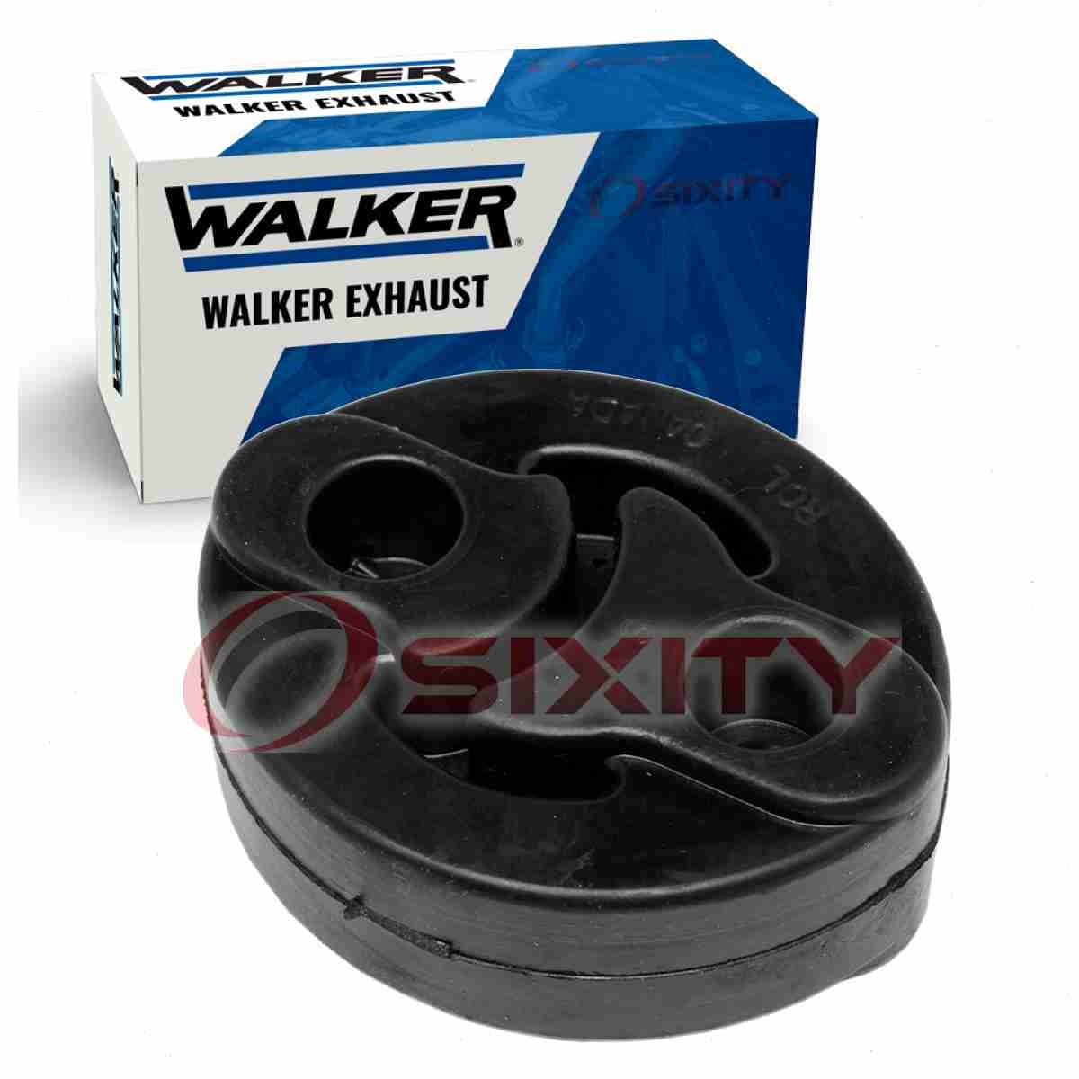 Walker Int Pipe Exhaust System Insulator for 2013-2018 Buick Encore 1.4L L4 gm
