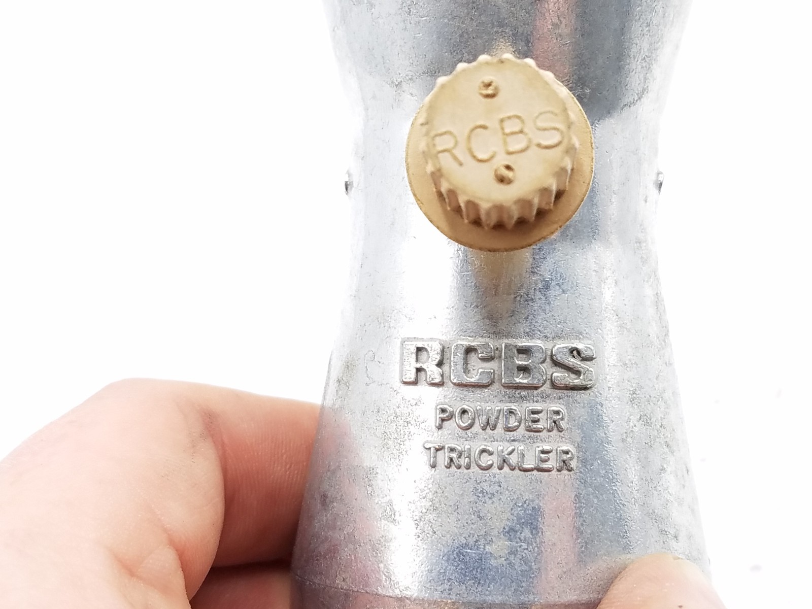 RCBS Powder Trickler