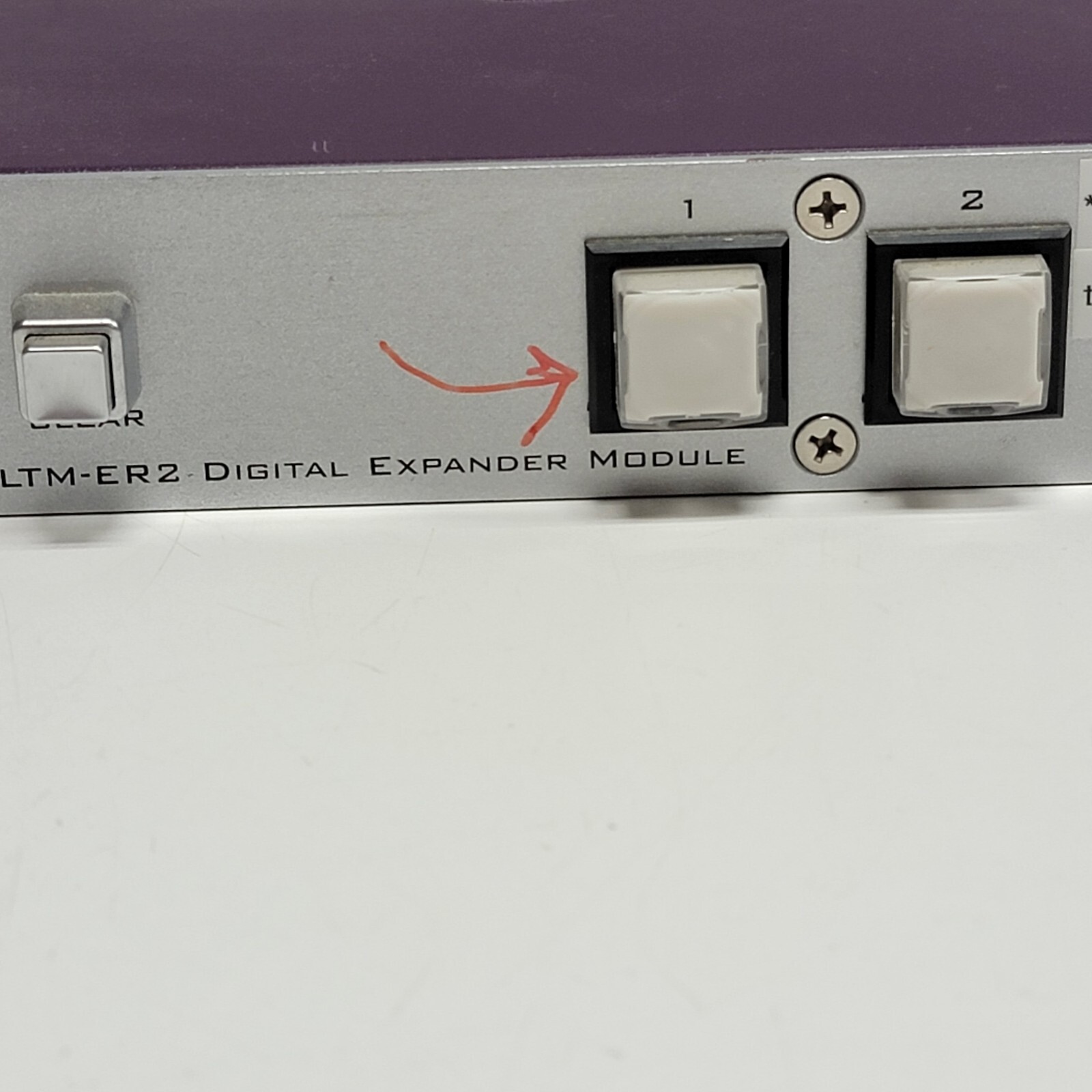 LAILD Telemedia LTM-ER2DX LTM-ER2 Rack Mount Digital Expander Module