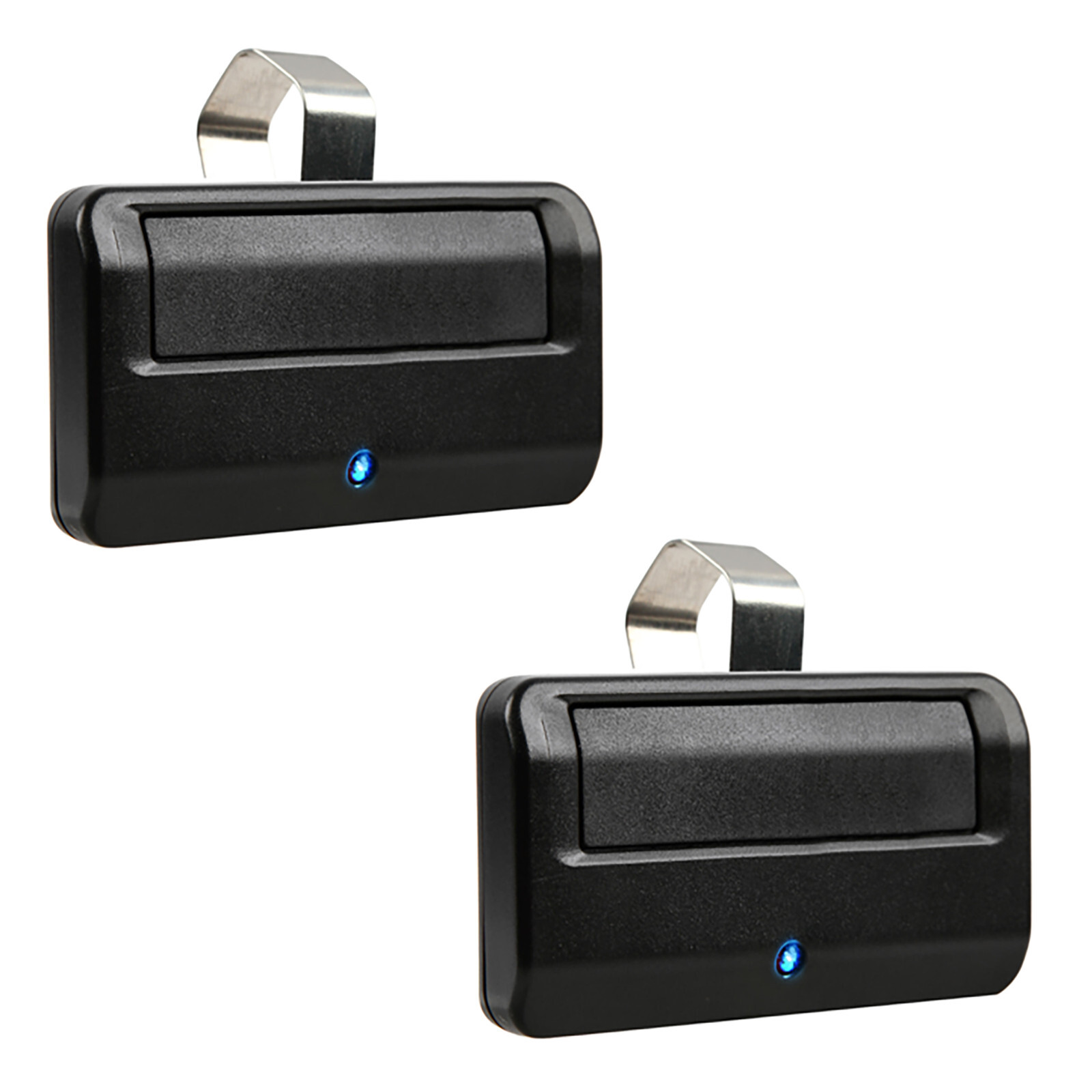 2 For 891lm Garage Remote Control Learn Button Liftmaster 893lm 953estd Black