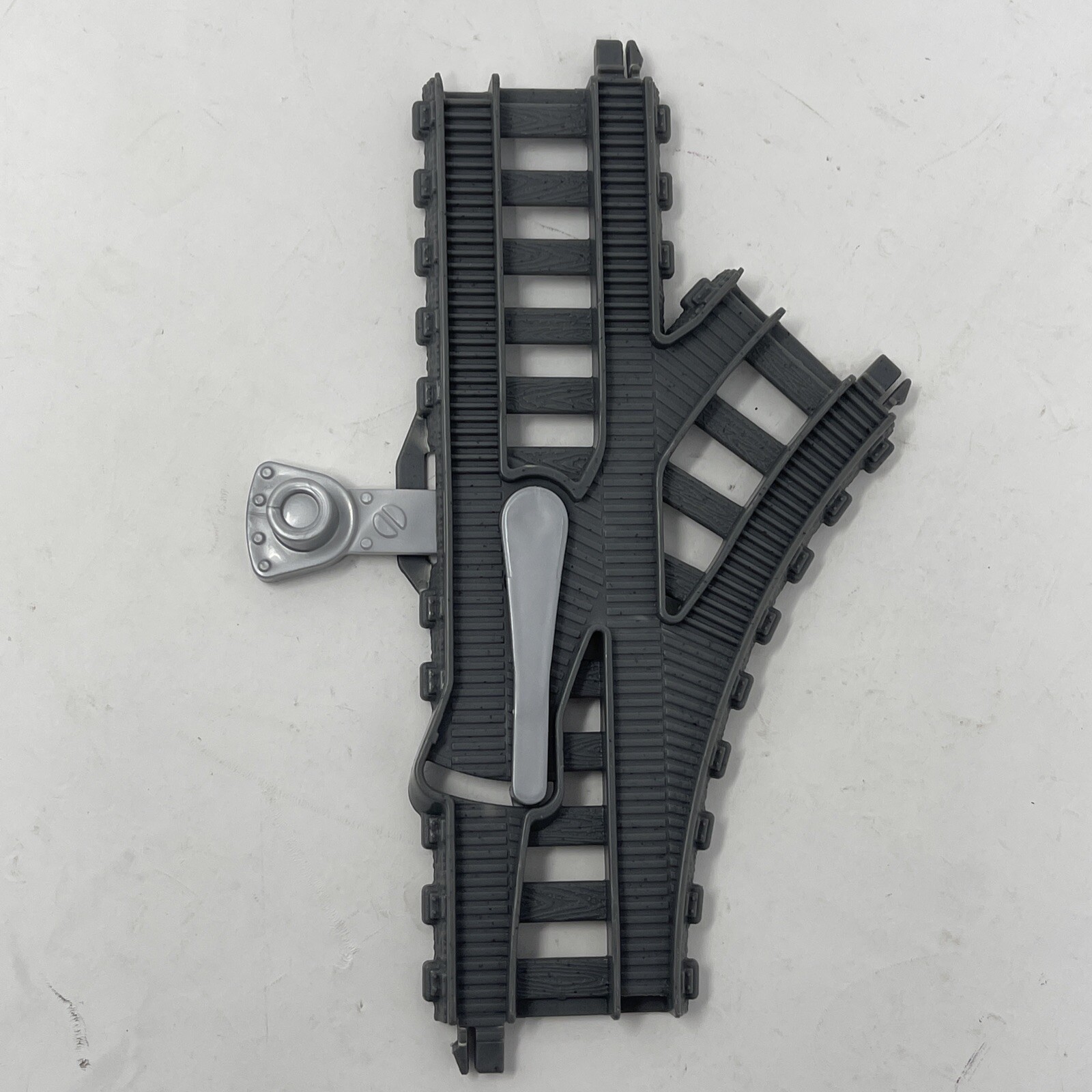 Thomas Train Trackmaster Track Switch Straight Right 6.25” TRS