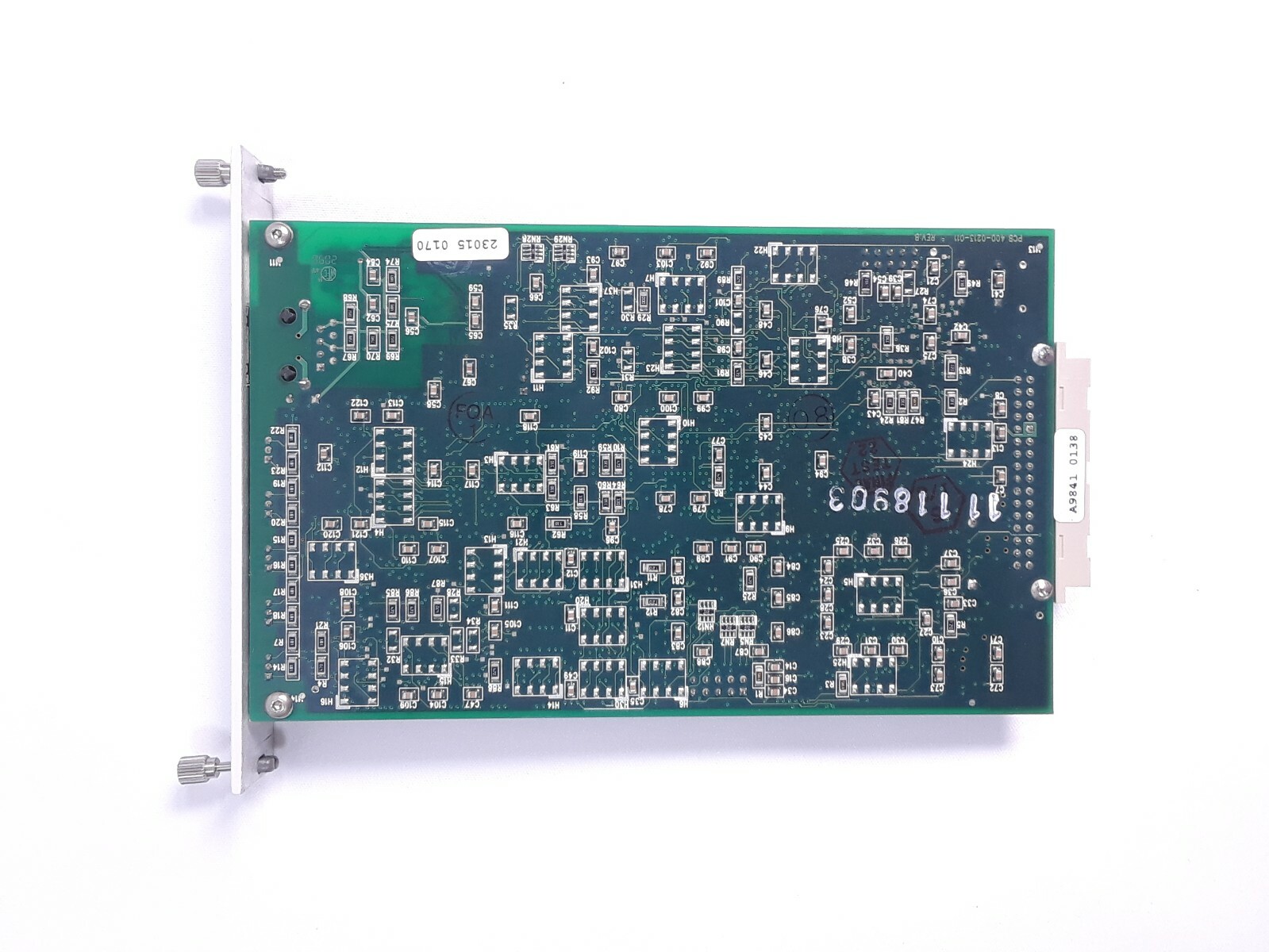 NETCOM SYSTEMS Spirent/Smartbits ML-7710 100Base-T #5679