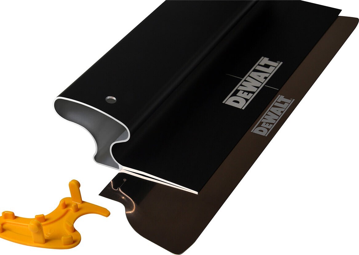 DEWALT Drywall Tools | 48" Drywall Skimming Blade | 2-948R