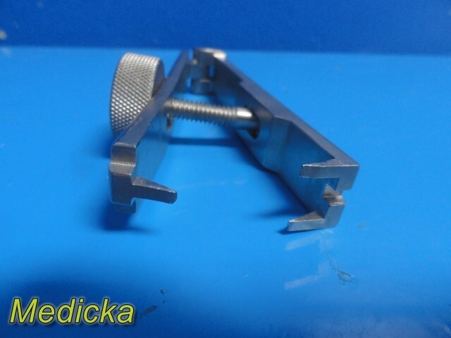 Zimmer Orthopedic 6002-17 Ortho Clamp; Adjustable ~ 34945