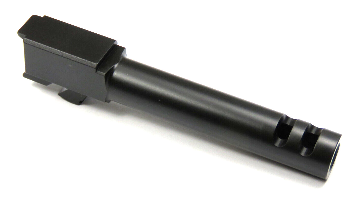 New .357 Sig Black Stainless Barrel for Glock 33 G33 EXTENDED PORTED 4.33"