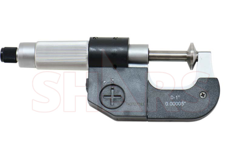 0-1" Electronic Disc Micrometer NEW P]