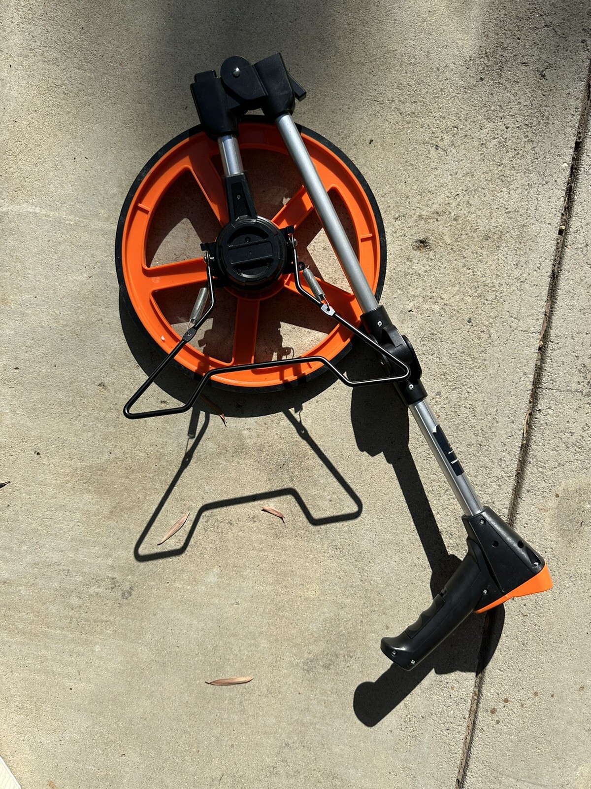 Measuring wheel digital 12.5” Pro Stormer