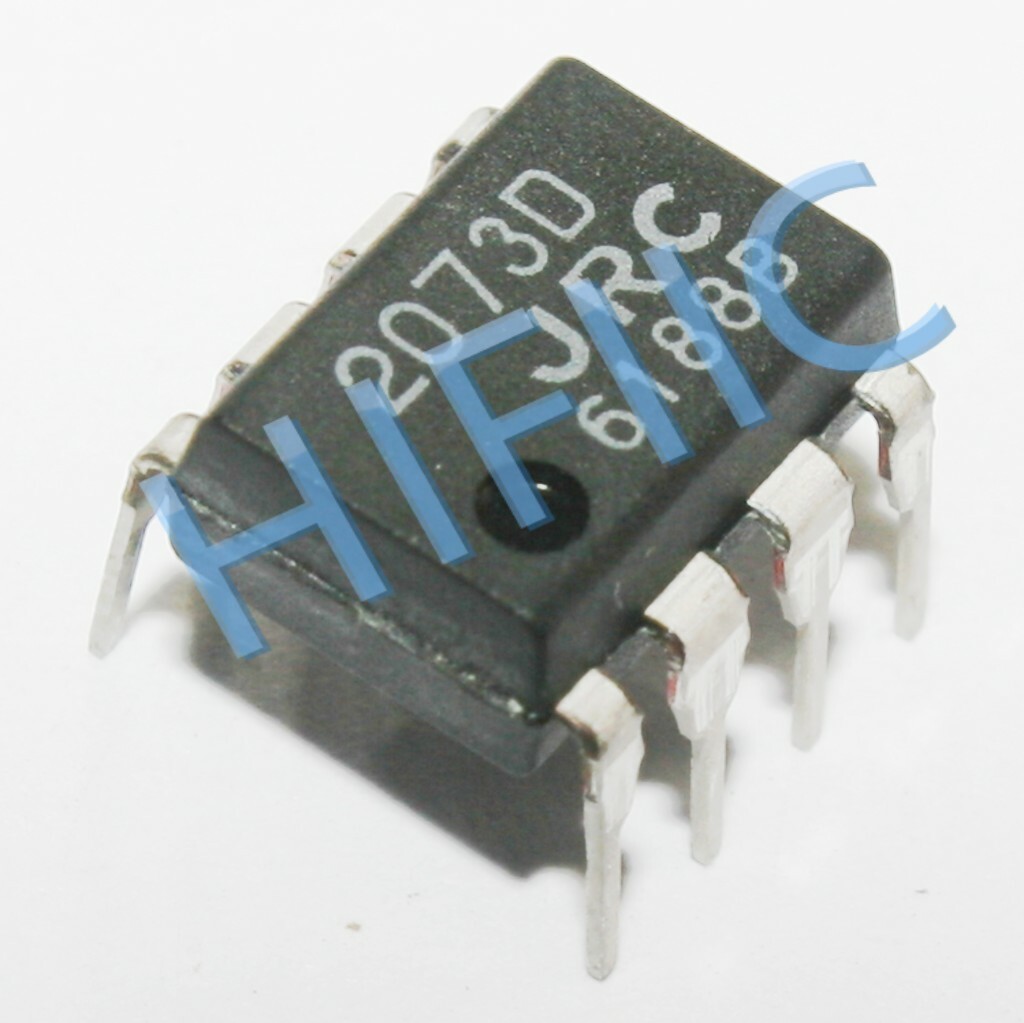 1PCS/5PCS NJM2073 2073 DUAL LOW VOLTAGE POWER AMPLIFIER