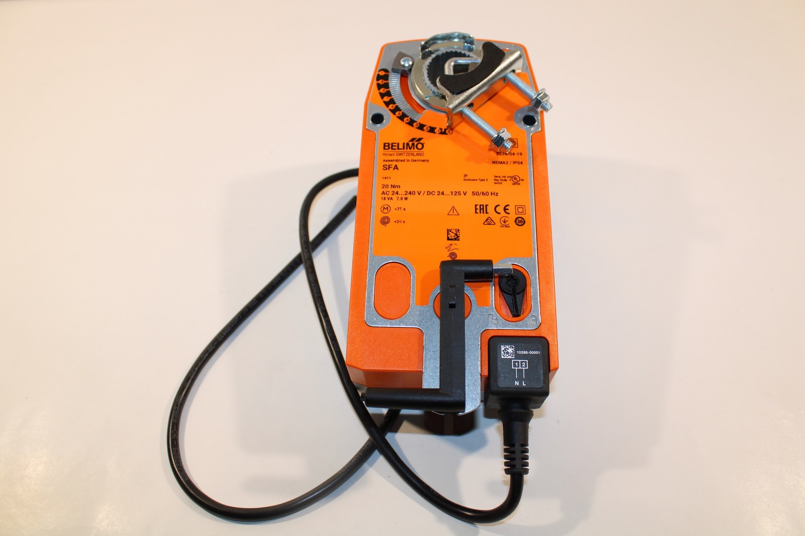 Belimo SFA Positioner NEW