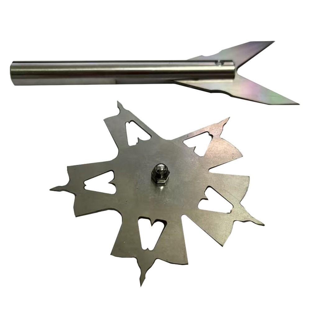 Centring Edge Locator Tool Perfectly Suited for Metal Fabrication Tasks