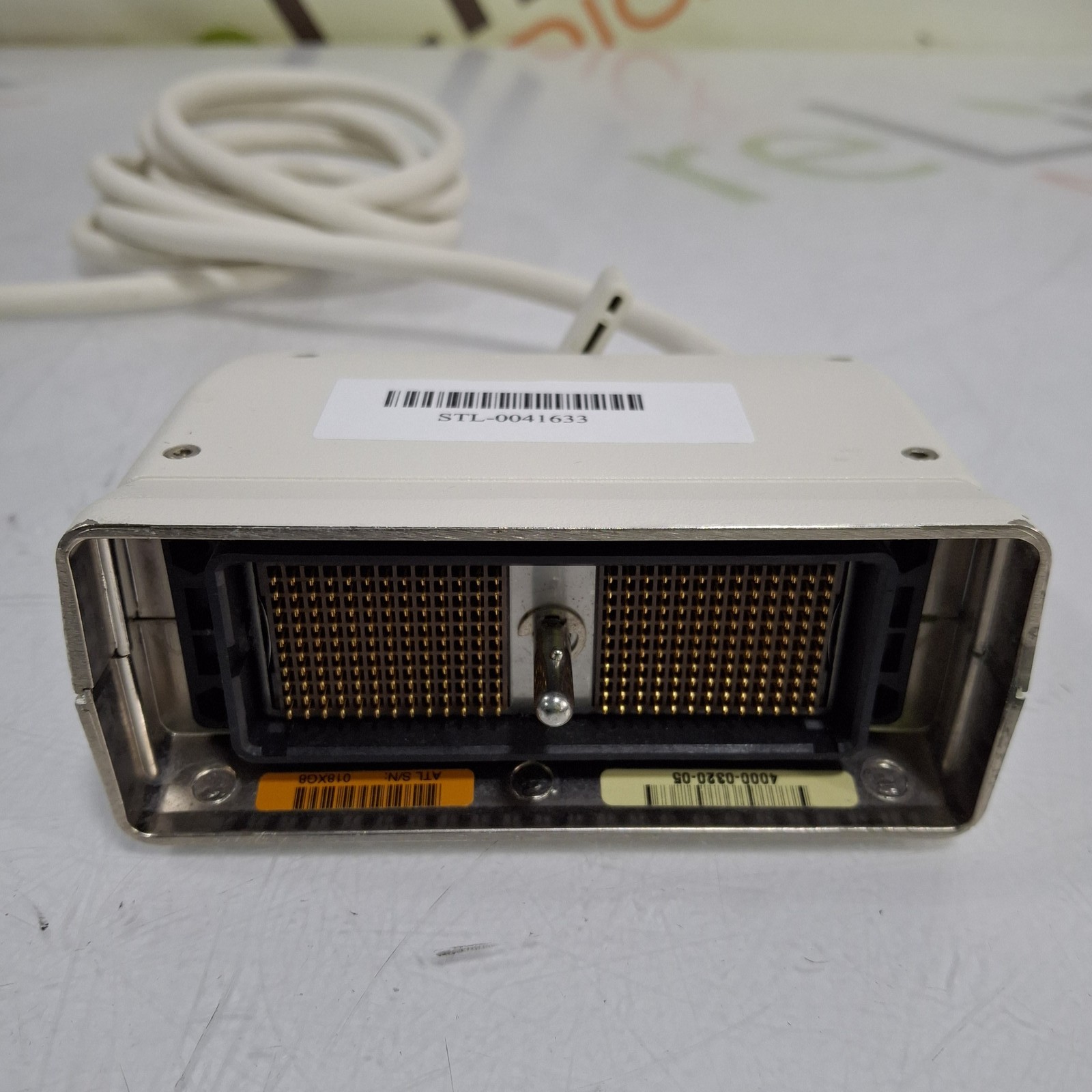 ATL Ultrasound C4-2 Convex Array Transducer