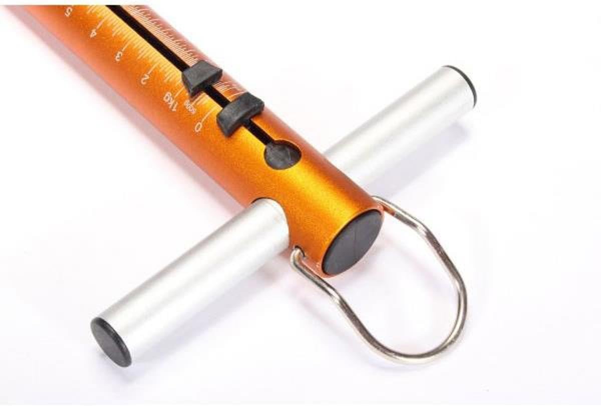 Accurate 0-12 lb Trigger Weight Reader