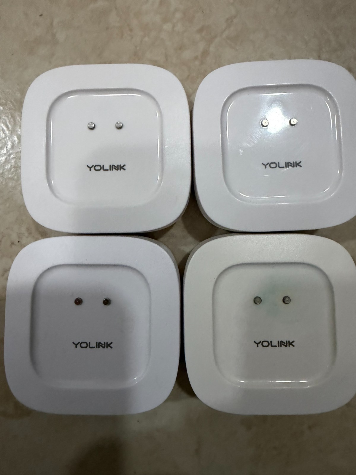 YoLink Water Leak Detector, 1/4 Mile World's Longest Range, Wireless Smart Water