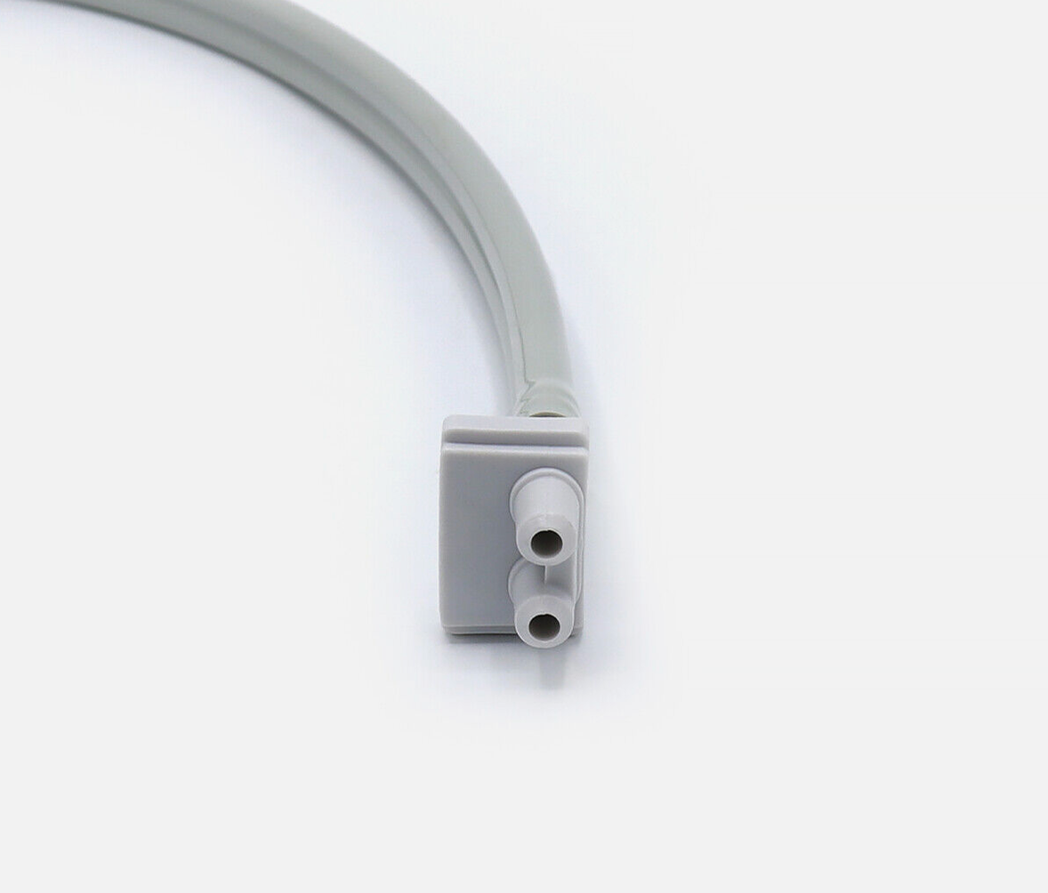 Nihon Kohden Compatible NIBP Double Hose - Same Day Shipping - USA
