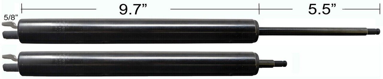 Cable Operated Piston for Herman Miller Mirra Chair  | CT-CC-45