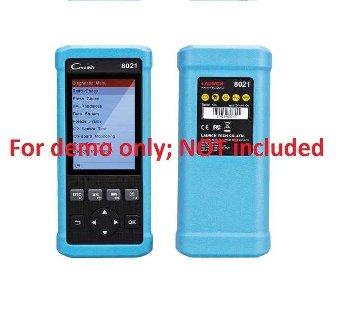 OBD2 OBDII Main Cable for Launch Creader CR 8021 Scanner Code Reader Scan Tool