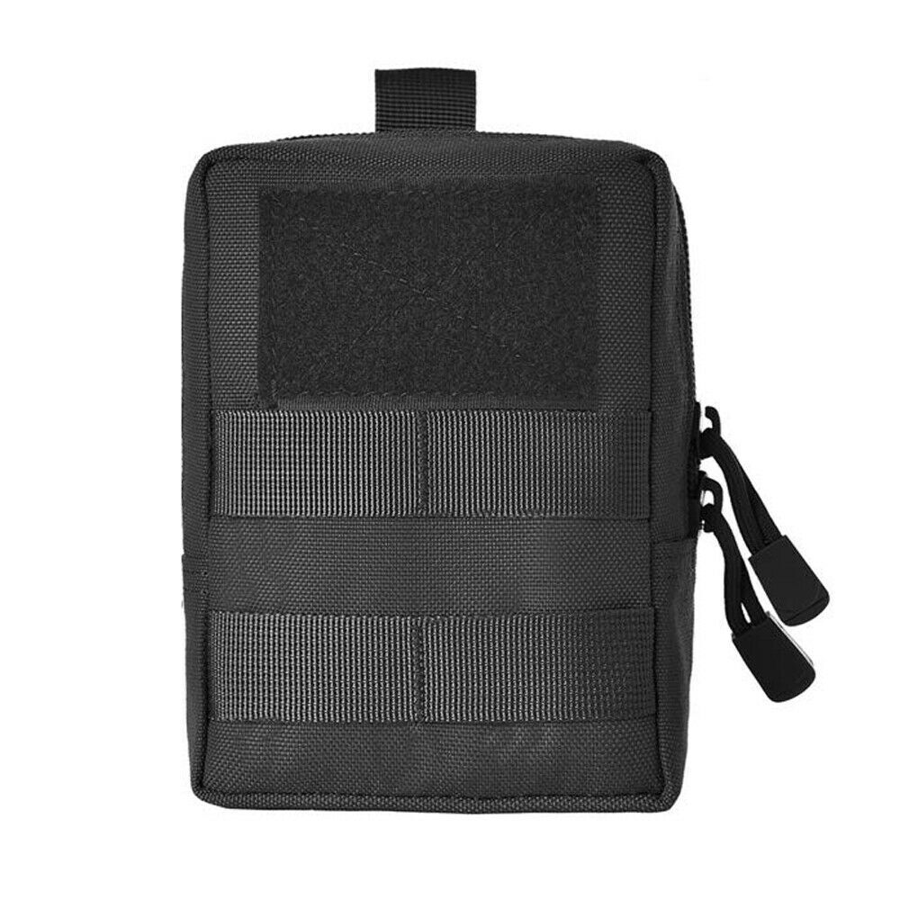 Tactical Molle Pouch Small Tools Storage Bag Compact Utility EDC Waist Bag Pack