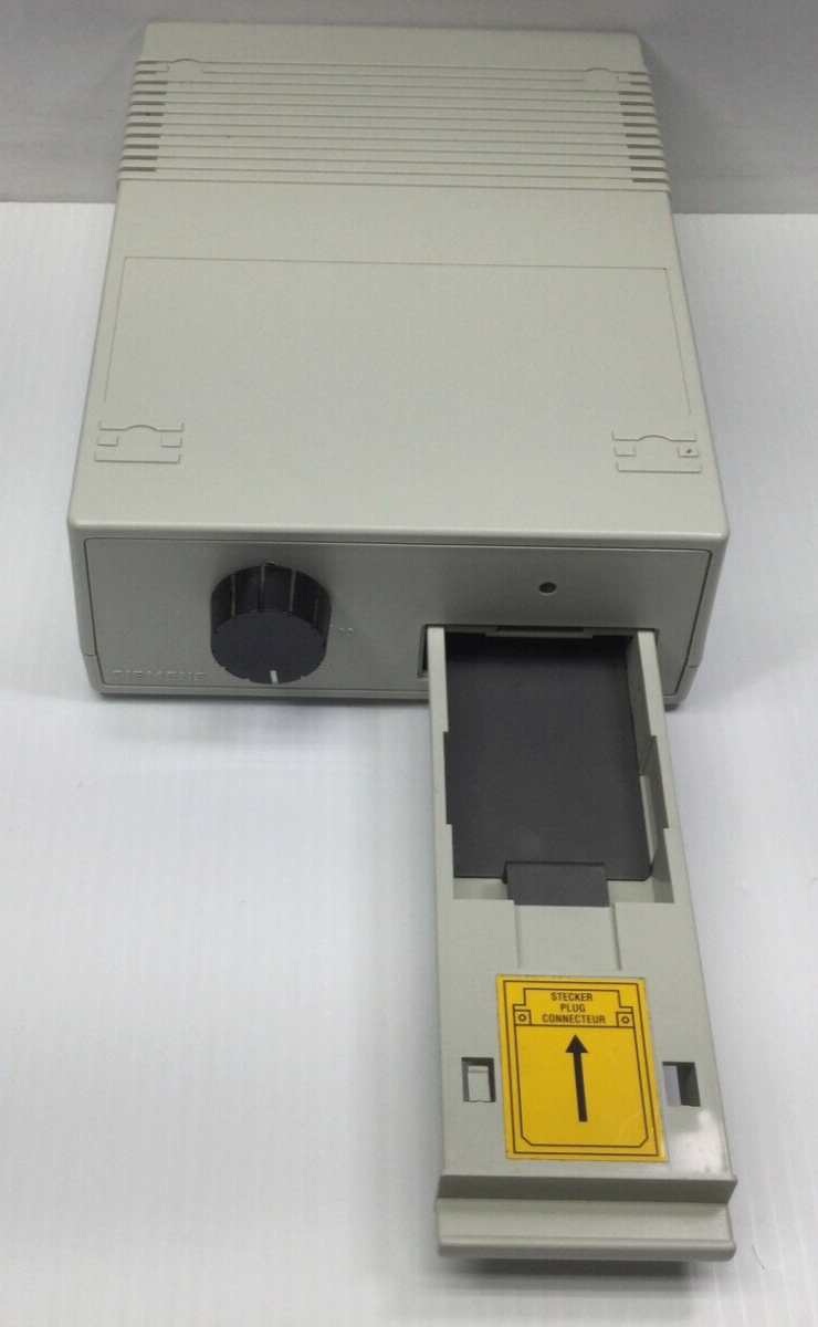 SIEMENS 6ES5985-1AA11 UV-LOSCHGERAT MEMORY MODULE