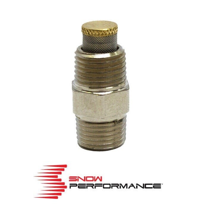 Snow Performance SNO-N1000 Water / Methanol Injection Nozzle 10GPH