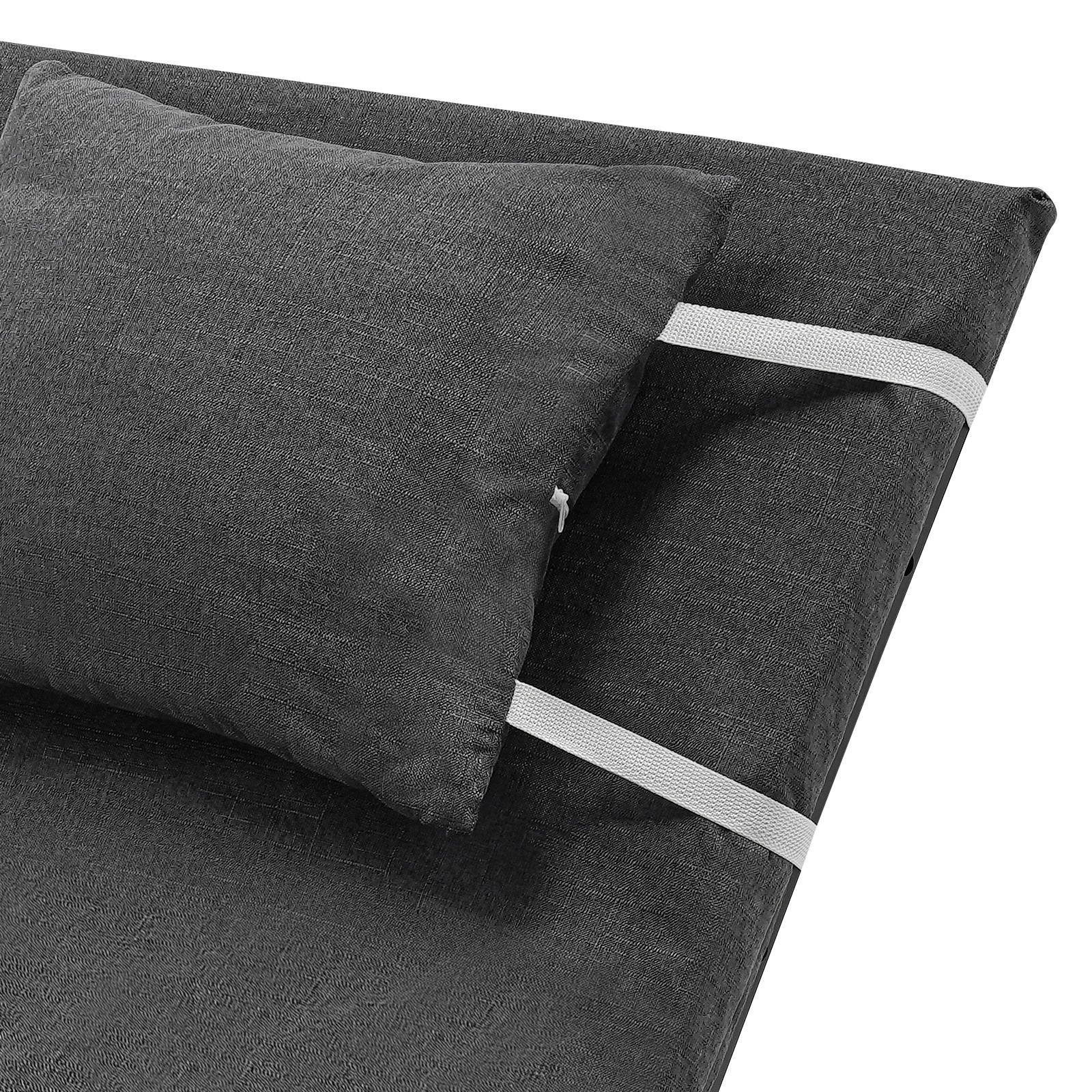 Electric Lifting Bed Backrest Adjustable Back Rest Bed Sitting Backrest 2-80°