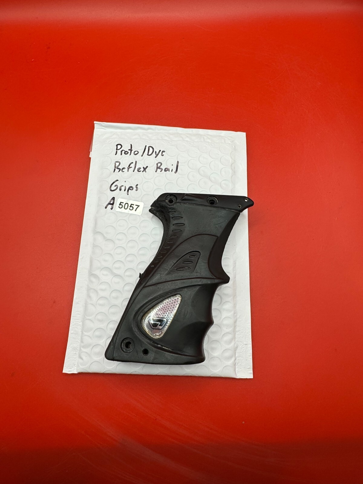 Proto/Dye Reflex Rail Grips