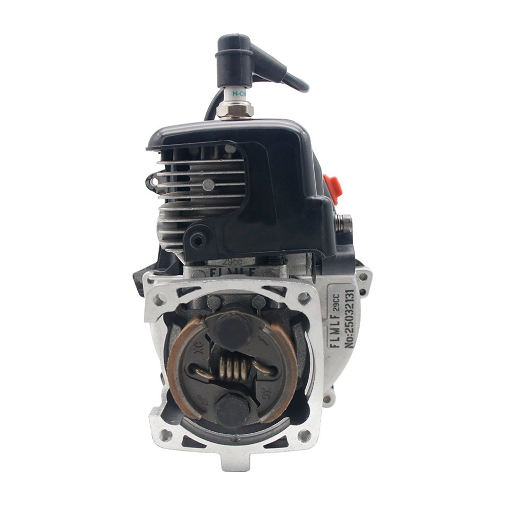 29CC 2-Stroke 4 bolt Engine IN US For 1/5 HPI BAJA LOSI FG GOPED RV RC CAR PART
