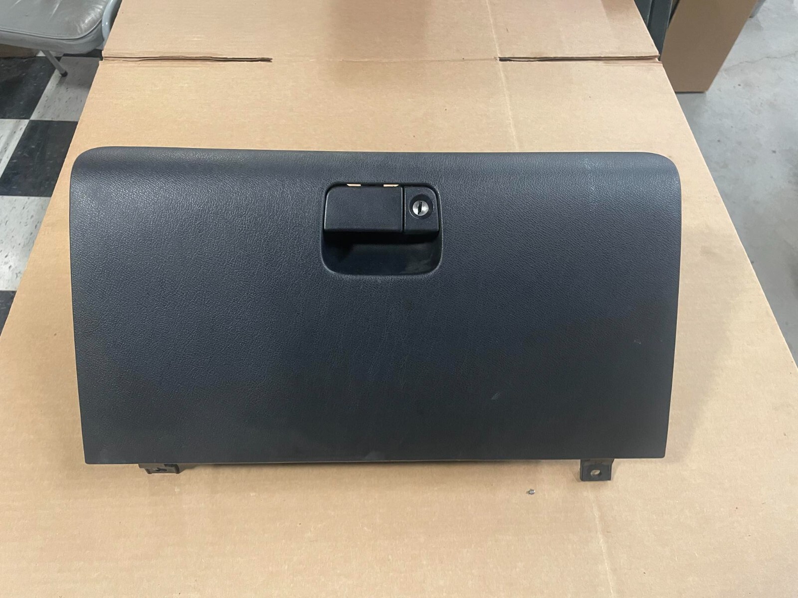 2002-2006 Acura RSX Black Glove Box USED